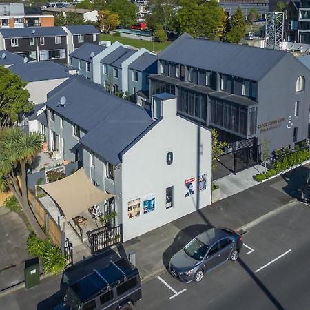 Number 1 - Chic Inner City Rooms Christchurch Eksteriør billede