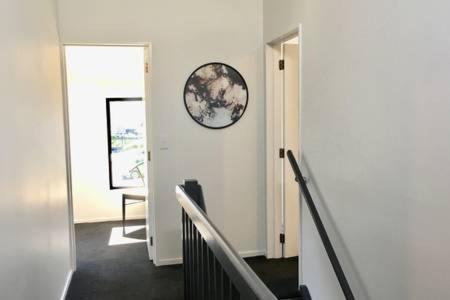 Number 1 - Chic Inner City Rooms Christchurch Eksteriør billede